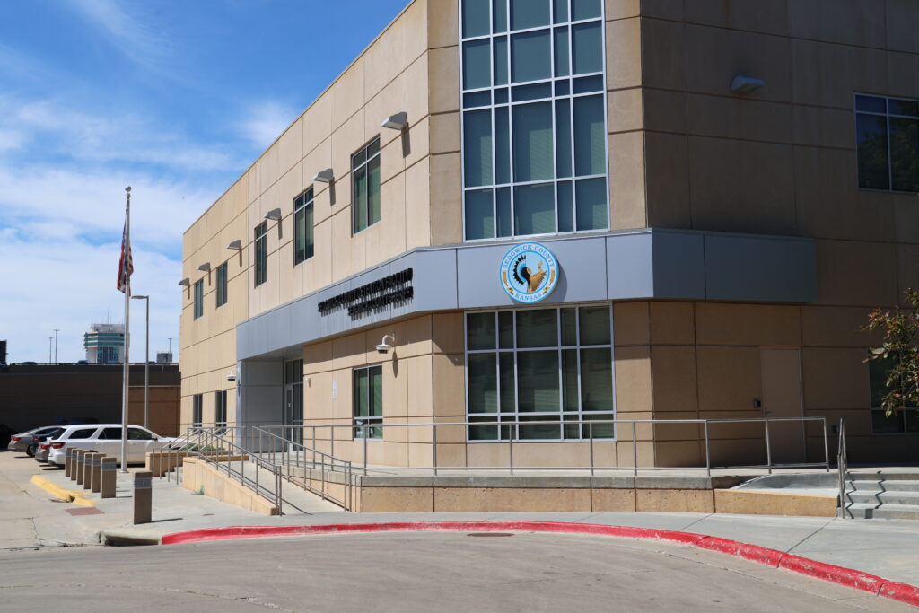 Sedgwick County Jail for Bail Bonds Wichita needs. Baxter bail Bonds near the jail