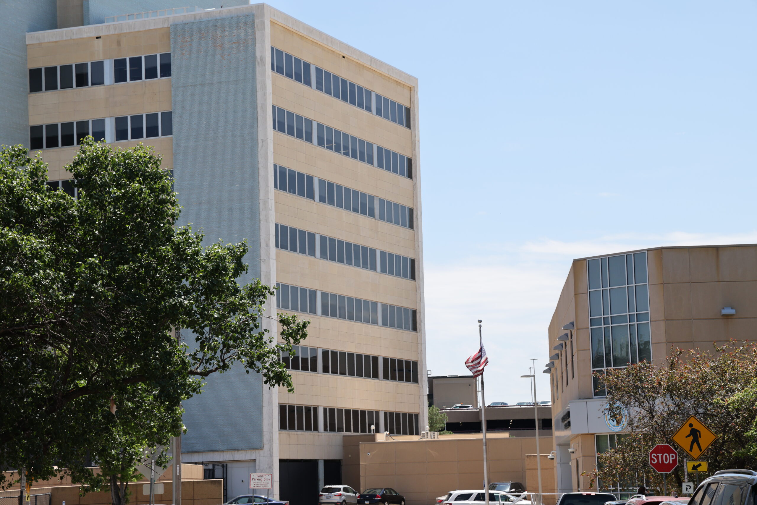 10% is the law in Kansas. Get ahold of Baxter Bail Bonds In Wichita, Kansas