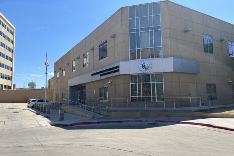 Bail Bonds at Sedgwick County Jail in Wichita, Kansas