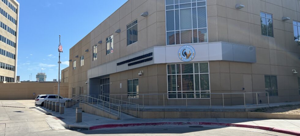 Bail Bonds at Sedgwick County Jail in Wichita, Kansas